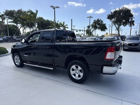 Used 2021 RAM 1500 Big Horn AWD/4WD image 12