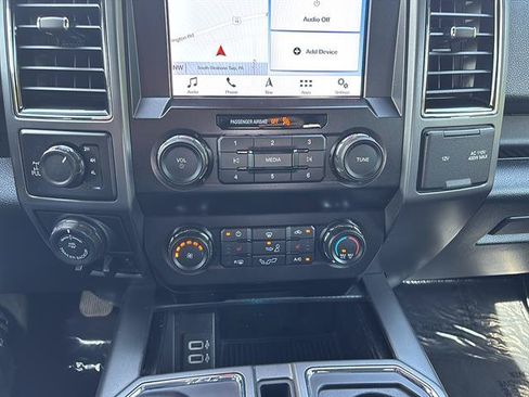 Certified 2019 Ford F150 XLT w/ Equipment Group 302A Luxury AWD/4WD image 24