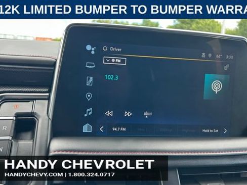 Certified 2024 Chevrolet Tahoe RST w/ Luxury Package AWD/4WD image 17