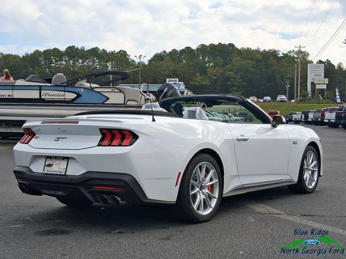 New 2025 Ford Mustang GT Premium image 5