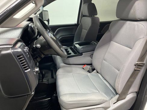 Used 2017 Chevrolet Silverado 3500 W/T w/ WT Fleet Convenience Package image 33