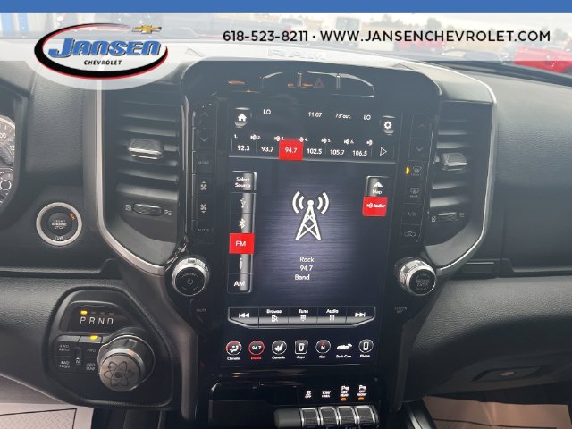 Used 2021 RAM 1500 Big Horn AWD/4WD image 13