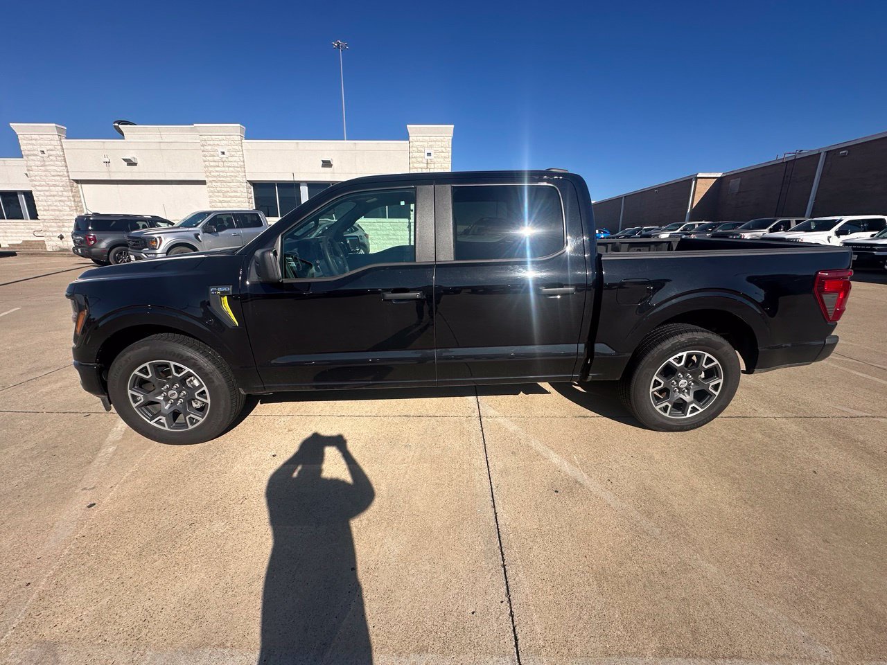 Used 2025 Ford F150 STX w/ Equipment Group 200A RWD image 15