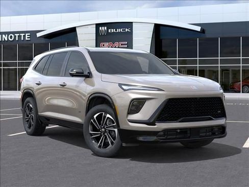New 2026 Buick Enclave Sport Touring w/ Power Package AWD/4WD image 7