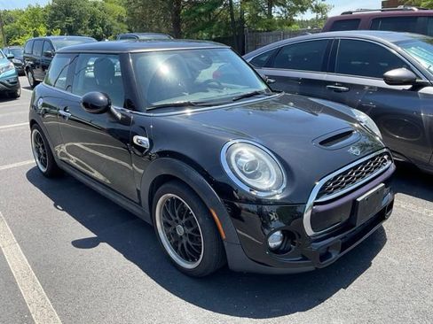 Used 2019 MINI Cooper S w/ Storage Package FWD image 3