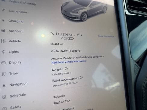 Used 2018 Tesla Model S 75D image 13