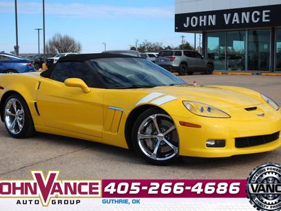 Used 2011 Chevrolet Corvette Grand Sport w/ Preferred Equipment Group