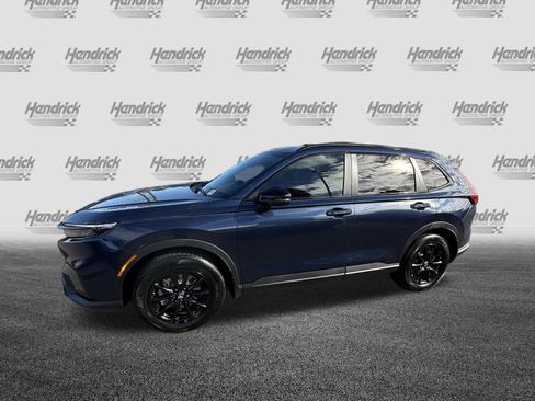 New 2026 Honda CR-V Sport-L image 6