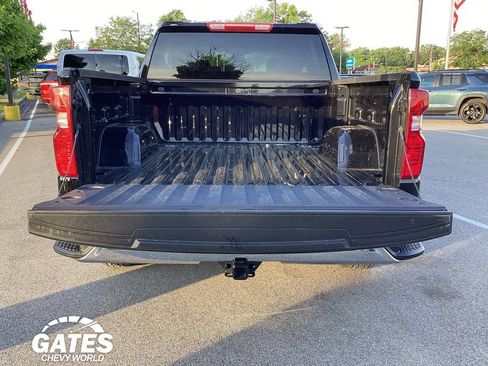 Used 2026 Chevrolet Silverado 1500 LT AWD/4WD image 9