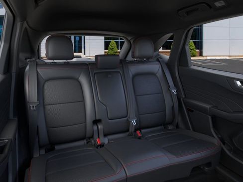 New 2026 Ford Escape ST-Line Select w/ Tech Pack #1 image 11