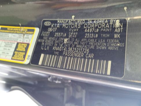 Used 2018 Kia Optima LX FWD image 33