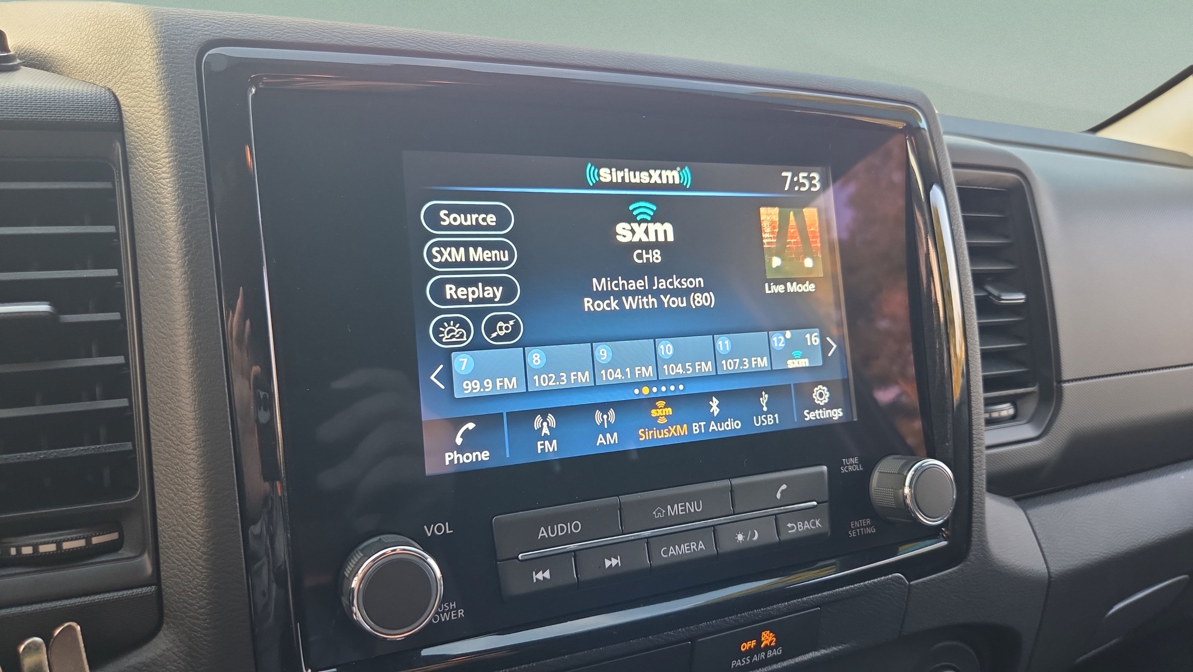 Used 2022 Nissan Frontier S w/ Technology Package AWD/4WD image 23