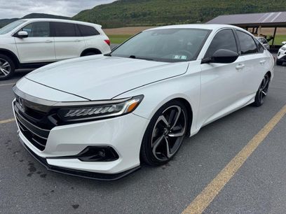 Used 2021 Honda Accord Sport