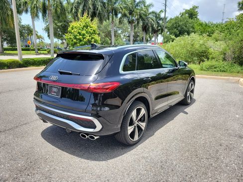 New 2026 Audi SQ5 Premium Plus AWD/4WD image 4