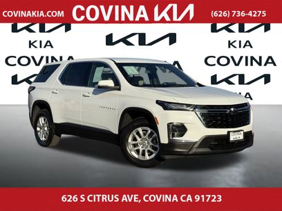 Used 2023 Chevrolet Traverse LS w/ Safety Package