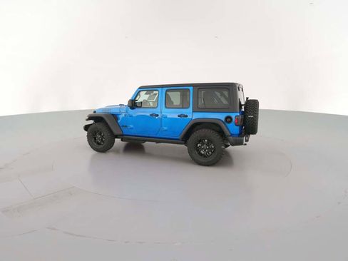 New 2026 Jeep Wrangler Willys image 7
