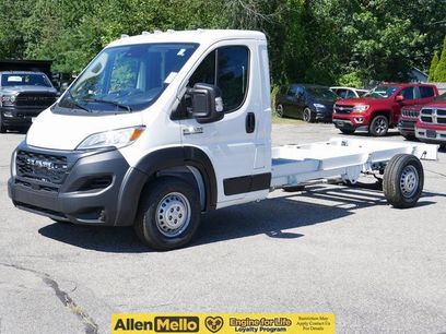 Used 2024 RAM ProMaster 3500 w/ Cold Weather Group