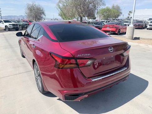 Certified 2019 Nissan Altima 2.5 SL AWD/4WD image 6