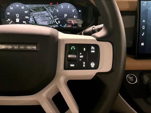 Certified 2025 Land Rover Defender 130 S image 21