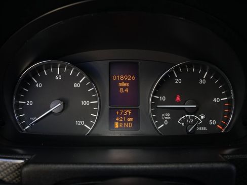 Used 2015 Mercedes-Benz Sprinter 3500 image 15