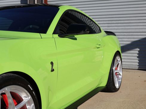 Used 2020 Ford Mustang Shelby GT500 w/ Technology Package image 25