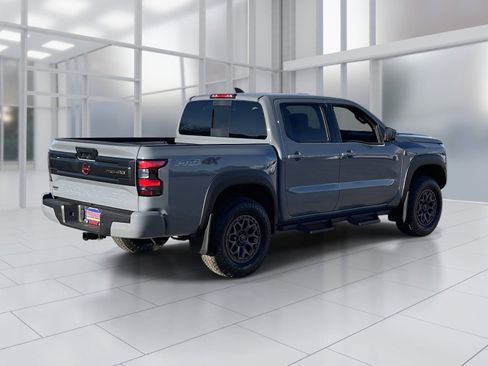 New 2026 Nissan Frontier PRO-4X w/ Pro-4x Convenience Package image 6