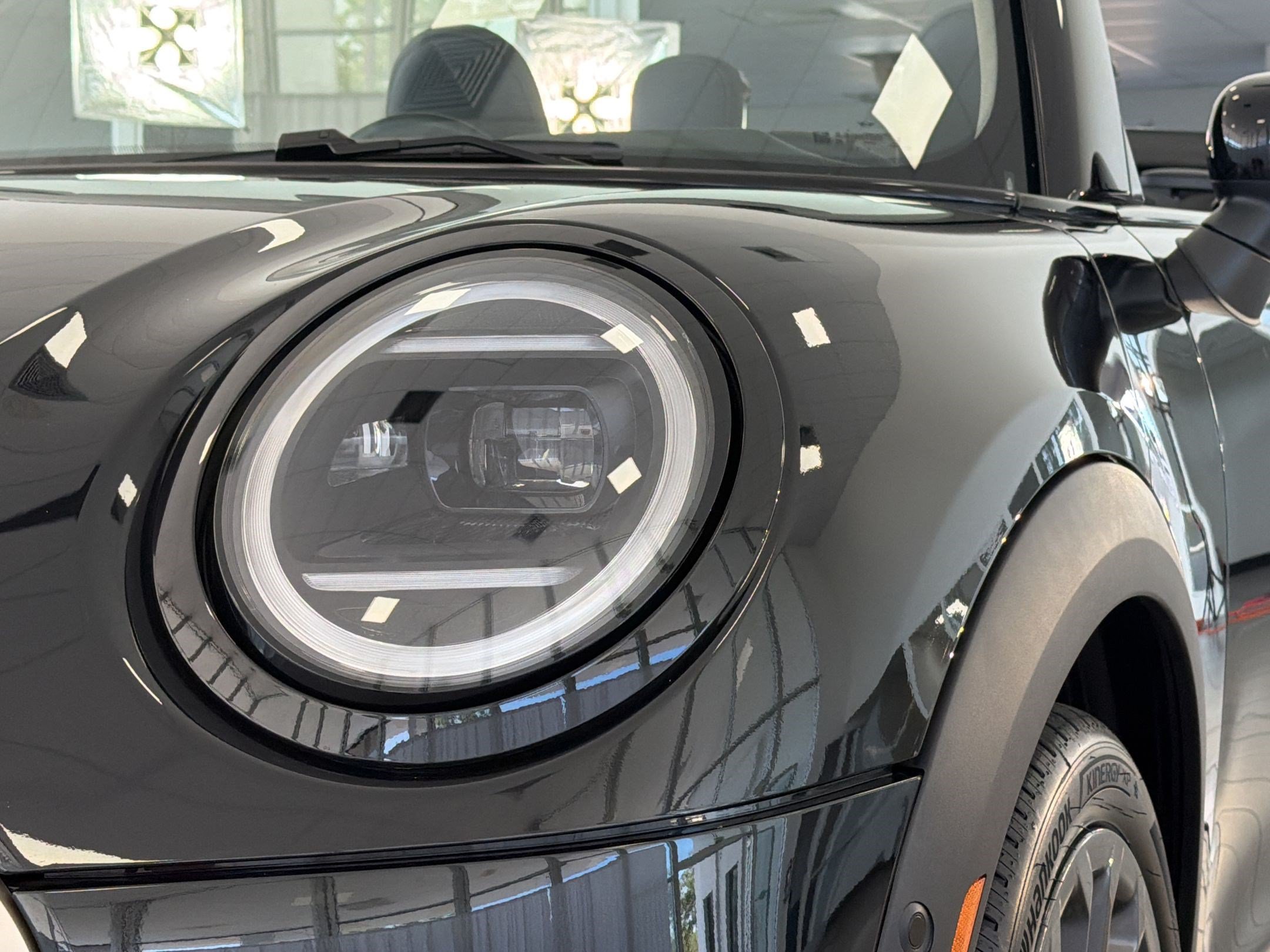 New 2026 MINI Cooper S FWD image 12