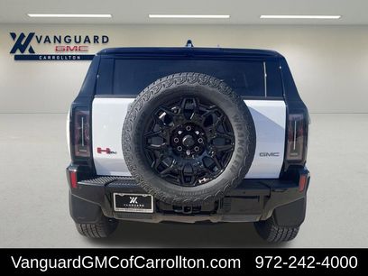 New 2026 GMC Hummer EV SUV w/ LPO, Sport Package