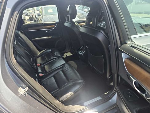 Used 2017 Volvo S90 T6 Inscription w/ Vision Package AWD/4WD image 28