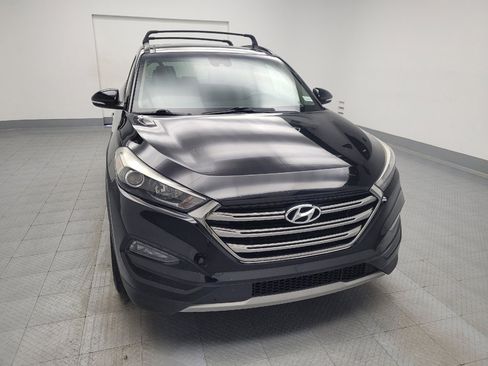 Used 2017 Hyundai Tucson Limited w/ Limited Ultimate Package 03 image 14