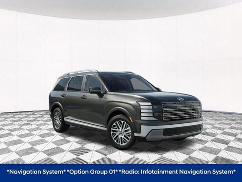New 2026 Hyundai Palisade SEL image 2