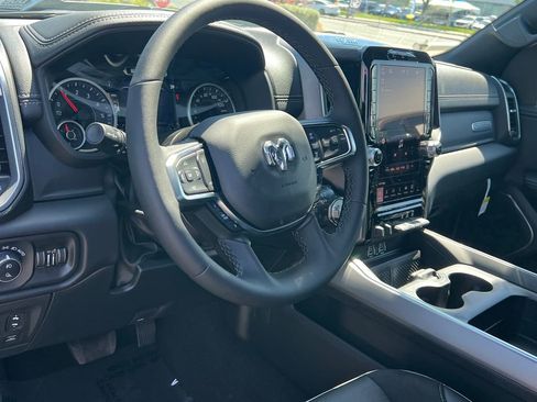 New 2026 RAM 1500 Laramie AWD/4WD image 16