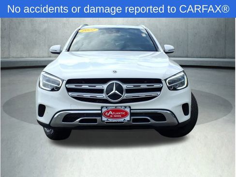Used 2022 Mercedes-Benz GLC 300 4MATIC image 2