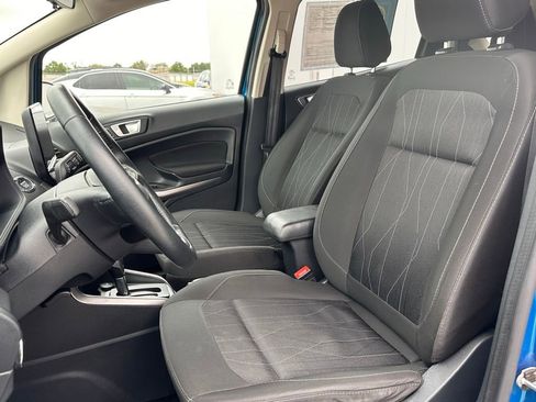 Used 2019 Ford EcoSport SE w/ SE Convenience Package AWD/4WD image 10