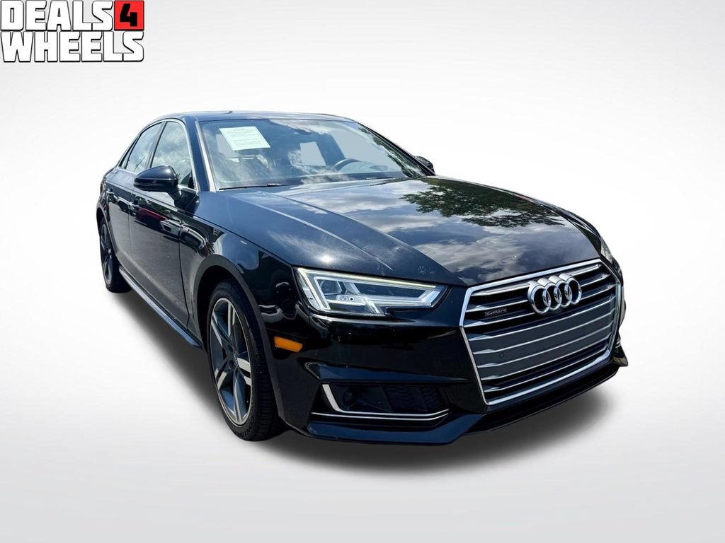 Used 2017 Audi A4 2.0T Prestige AWD/4WD image 3