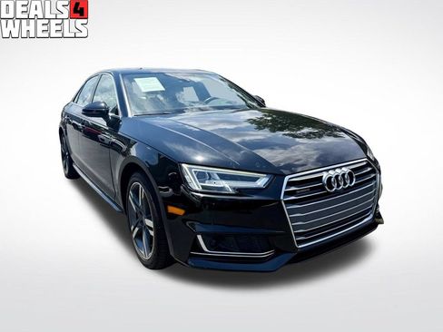 Used 2017 Audi A4 2.0T Prestige AWD/4WD image 3