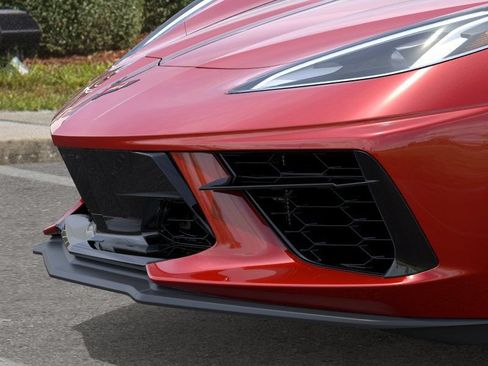 New 2026 Chevrolet Corvette Stingray Coupe w/ Z51 Performance Package RWD image 13