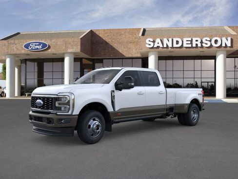 New 2026 Ford F350 King Ranch image 2