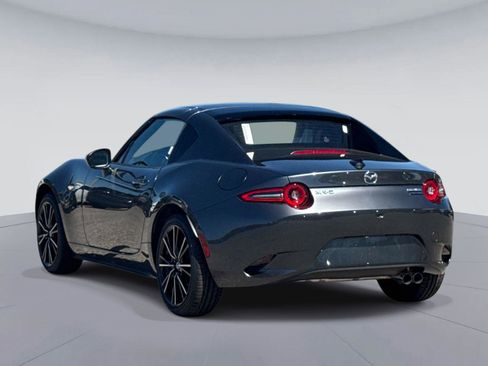 New 2026 MAZDA MX-5 Miata RF Grand Touring image 5