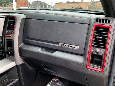 Used 2016 RAM 1500 Rebel w/ Luxury Group image 27