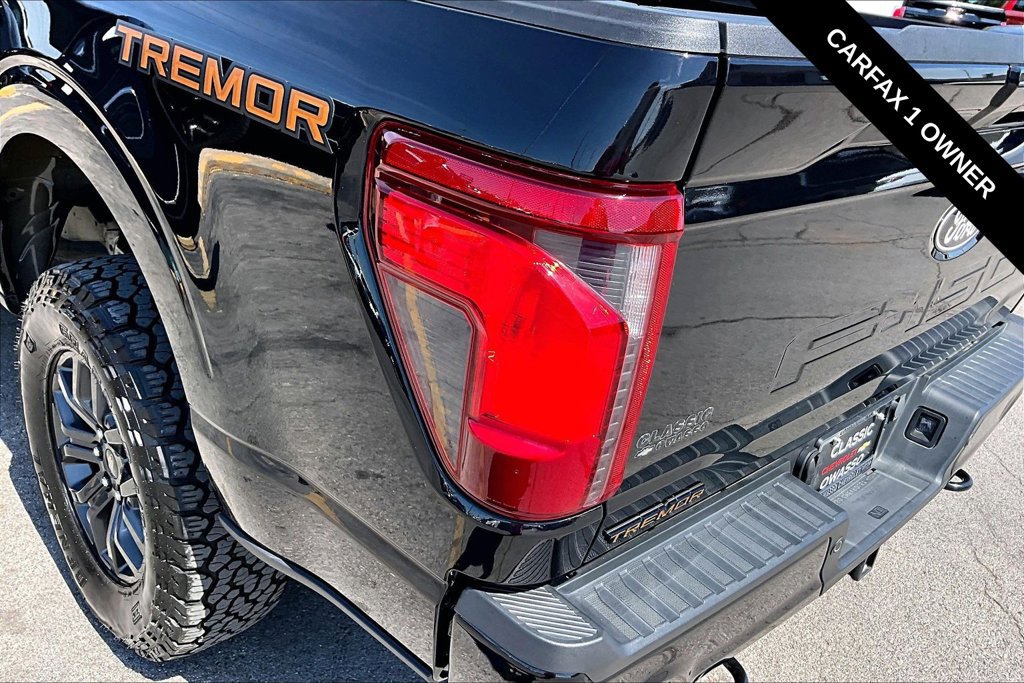Used 2025 Ford F150 Tremor AWD/4WD image 23