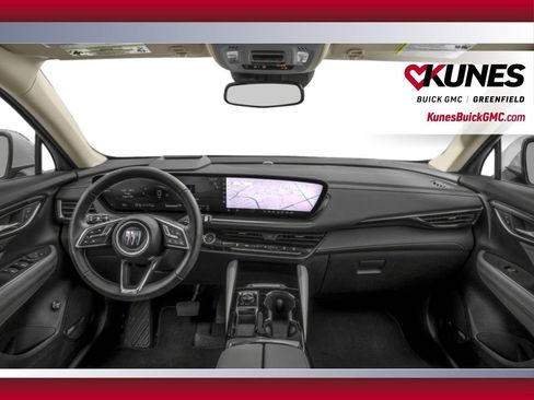 New 2026 Buick Envision Sport Touring AWD/4WD image 4
