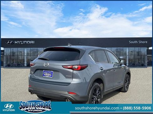 Used 2023 MAZDA CX-5 Carbon Edition image 6