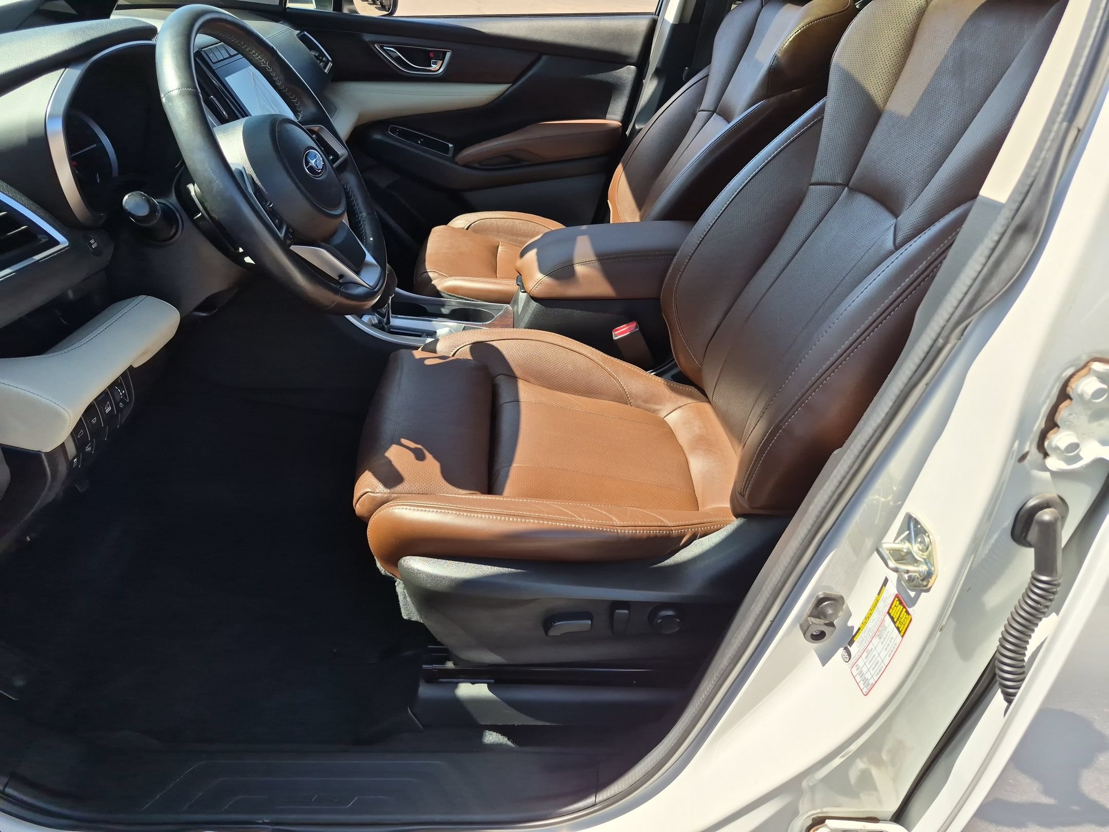 Used 2020 Subaru Ascent Touring w/ Popular Package #2A AWD/4WD image 13