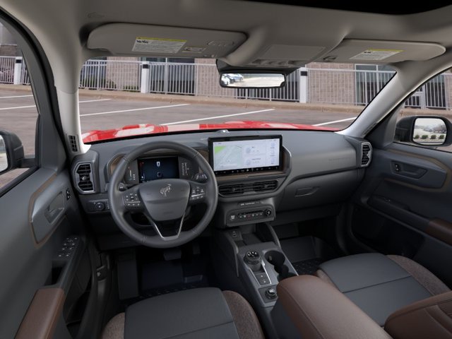 New 2026 Ford Bronco Sport Outer Banks w/ Outer Banks Tech Package+ AWD/4WD image 9