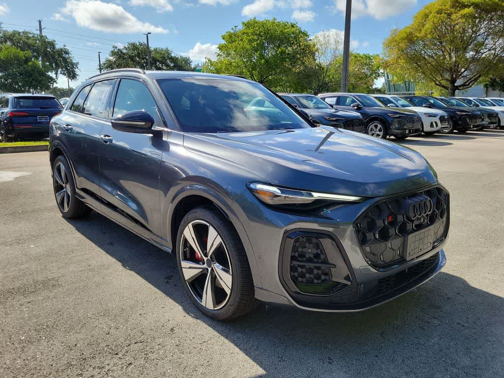 New 2026 Audi SQ5 Premium Plus AWD/4WD image 2