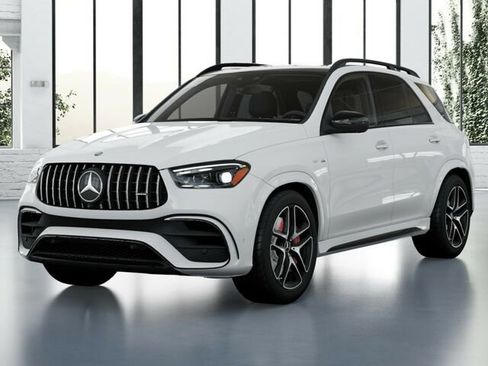 New 2026 Mercedes-Benz GLE 63 AMG S image 2