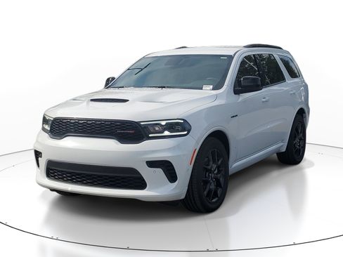 New 2026 Dodge Durango GT w/ Blacktop Package AWD/4WD image 3