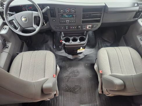 New 2025 Chevrolet Express 3500 w/ Power Convenience Package RWD image 26