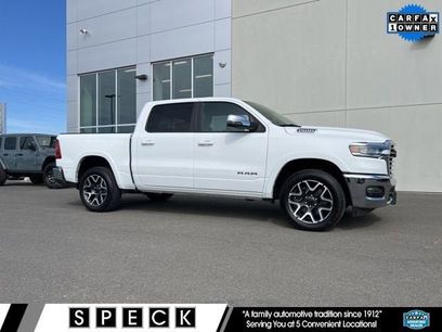 Certified 2025 RAM 1500 Laramie